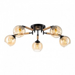 Потолочная люстра Citilux Tika CL133151 в Заречном - zarechnyy.ok-mebel.com | фото 5