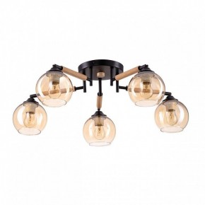 Потолочная люстра Citilux Tika CL133151 в Заречном - zarechnyy.ok-mebel.com | фото 6