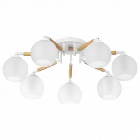 Потолочная люстра Citilux Tika CL133170 в Заречном - zarechnyy.ok-mebel.com | фото