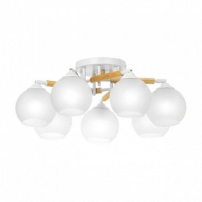 Потолочная люстра Citilux Tika CL133170 в Заречном - zarechnyy.ok-mebel.com | фото 4