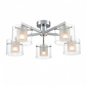 Потолочная люстра Lumion VERDI 8261/5C в Заречном - zarechnyy.ok-mebel.com | фото 2