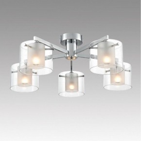 Потолочная люстра Lumion VERDI 8261/5C в Заречном - zarechnyy.ok-mebel.com | фото 3