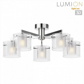 Потолочная люстра Lumion VERDI 8261/5C в Заречном - zarechnyy.ok-mebel.com | фото 4