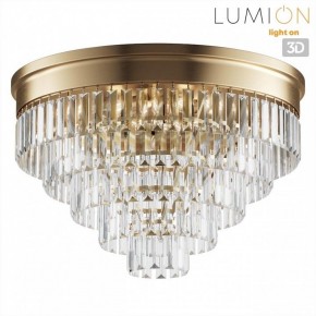 Потолочная люстра Lumion ZAHA 5257/8C в Заречном - zarechnyy.ok-mebel.com | фото 4