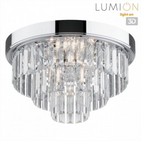 Потолочная люстра Lumion ZAHA 8266/4C в Заречном - zarechnyy.ok-mebel.com | фото 4