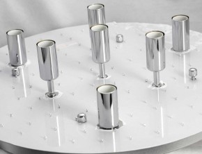 Потолочная люстра Lussole Como LSA-5603-07 в Заречном - zarechnyy.ok-mebel.com | фото 3