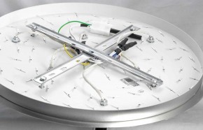 Потолочная люстра Lussole Como LSA-5603-07 в Заречном - zarechnyy.ok-mebel.com | фото 6