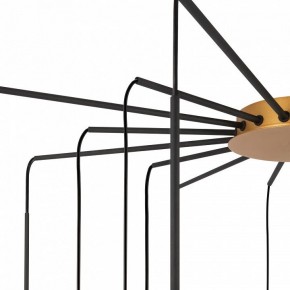 Потолочная люстра Maytoni Branch MOD176PL-16G в Заречном - zarechnyy.ok-mebel.com | фото 3