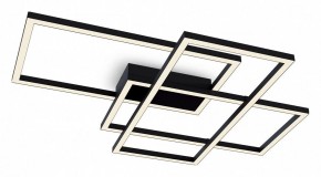Потолочная люстра Maytoni Line MOD016CL-L80BK в Заречном - zarechnyy.ok-mebel.com | фото
