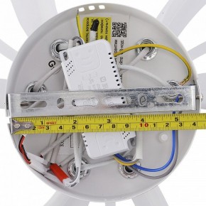 Потолочная люстра Natali Kovaltseva FORTUNA LED LAMPS 81107/2C в Заречном - zarechnyy.ok-mebel.com | фото 12