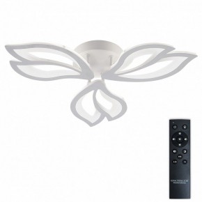 Потолочная люстра Natali Kovaltseva FORTUNA LED LAMPS 81107/2C в Заречном - zarechnyy.ok-mebel.com | фото 2