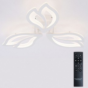 Потолочная люстра Natali Kovaltseva FORTUNA LED LAMPS 81107/2C в Заречном - zarechnyy.ok-mebel.com | фото 3