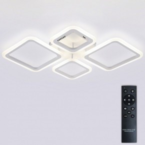 Потолочная люстра Natali Kovaltseva OPTI LED LAMPS 81108/1C в Заречном - zarechnyy.ok-mebel.com | фото 3