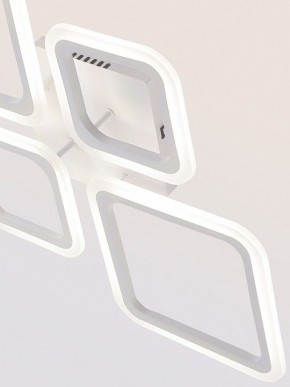 Потолочная люстра Natali Kovaltseva OPTI LED LAMPS 81108/1C в Заречном - zarechnyy.ok-mebel.com | фото 9