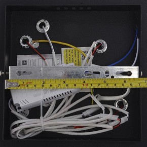 Потолочная люстра Natali Kovaltseva OPTI LED LAMPS 81108/2C в Заречном - zarechnyy.ok-mebel.com | фото 10