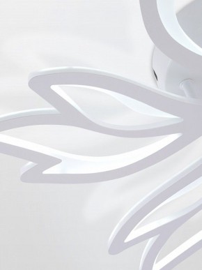 Потолочная люстра Natali Kovaltseva RIF LED LAMPS 81118/4C в Заречном - zarechnyy.ok-mebel.com | фото 8