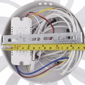 Потолочная люстра Natali Kovaltseva RIF LED LAMPS 81118/5C в Заречном - zarechnyy.ok-mebel.com | фото 10