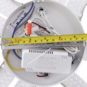 Потолочная люстра Natali Kovaltseva SM LED LAMPS 81455 в Заречном - zarechnyy.ok-mebel.com | фото 10