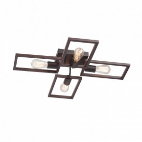 Потолочная люстра Vitaluce V3031 V3031-7/4PL в Заречном - zarechnyy.ok-mebel.com | фото 2