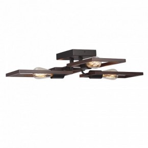 Потолочная люстра Vitaluce V3031 V3031-7/4PL в Заречном - zarechnyy.ok-mebel.com | фото 3