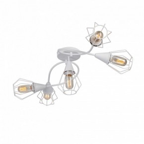 Потолочная люстра Vitaluce V3037 V3037-0/5PL в Заречном - zarechnyy.ok-mebel.com | фото 2
