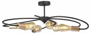 Потолочная люстра Vitaluce V3076 V3076-1/6PL в Заречном - zarechnyy.ok-mebel.com | фото 2