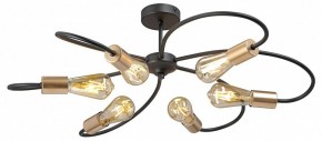 Потолочная люстра Vitaluce V3076 V3076-1/6PL в Заречном - zarechnyy.ok-mebel.com | фото 3