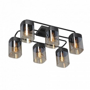 Потолочная люстра Vitaluce V3092 V3092-1/6PL в Заречном - zarechnyy.ok-mebel.com | фото 3