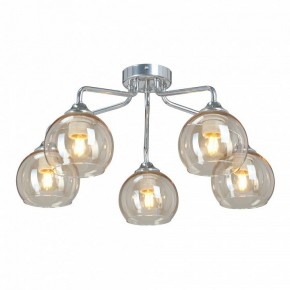 Потолочная люстра Vitaluce V3096 V3096-9/5PL в Заречном - zarechnyy.ok-mebel.com | фото 2