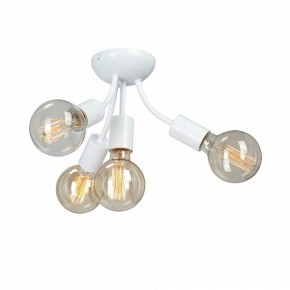 Потолочная люстра Vitaluce V3927 V3927-0/4PL в Заречном - zarechnyy.ok-mebel.com | фото 3