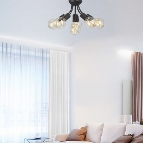 Потолочная люстра Vitaluce V3927 V3927-1/6PL в Заречном - zarechnyy.ok-mebel.com | фото 5