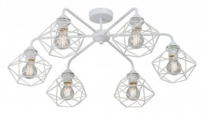 Потолочная люстра Vitaluce V42580 V42580-0/6PL в Заречном - zarechnyy.ok-mebel.com | фото