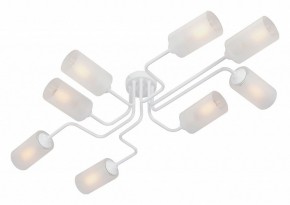 Потолочная люстра Vitaluce V4310 V4310-0/8PL в Заречном - zarechnyy.ok-mebel.com | фото