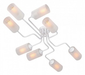 Потолочная люстра Vitaluce V4310 V4310-0/8PL в Заречном - zarechnyy.ok-mebel.com | фото 2