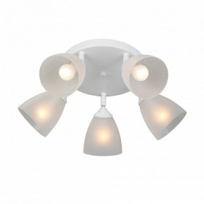 Потолочная люстра Vitaluce V4355 V4355-0/5PL в Заречном - zarechnyy.ok-mebel.com | фото 3