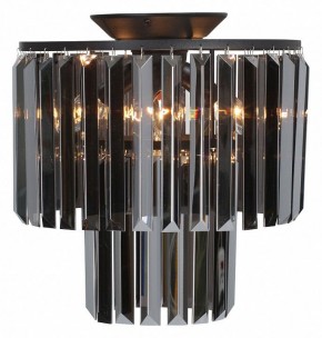 Потолочная люстра Vitaluce V5155 V5155-1/4PL в Заречном - zarechnyy.ok-mebel.com | фото
