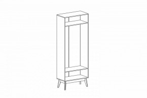 Прихожая Калгари в Заречном - zarechnyy.ok-mebel.com | фото 9
