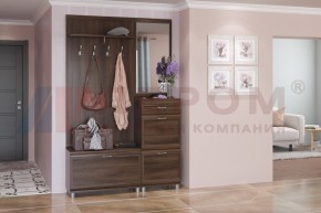 Прихожая Мелисса композиция 8 (Акация Молдау) в Заречном - zarechnyy.ok-mebel.com | фото