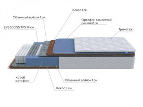 PROxSON Матрас Active Duo M/F (Ткань Трикотаж Эко) 140x190 в Заречном - zarechnyy.ok-mebel.com | фото 7