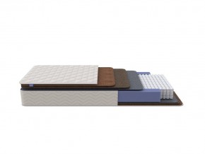 PROxSON Матрас Balance Double F (Ткань Синтетический жаккард) 120x200 в Заречном - zarechnyy.ok-mebel.com | фото