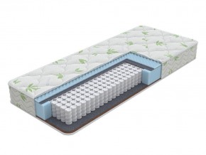 PROxSON Матрас Баланс Дуо EVS (Трикотаж Aloe Vera) 140x190 в Заречном - zarechnyy.ok-mebel.com | фото