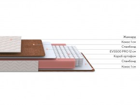 PROxSON Матрас Base M Roll (Ткань Синтетический жаккард) 120x200 в Заречном - zarechnyy.ok-mebel.com | фото 2