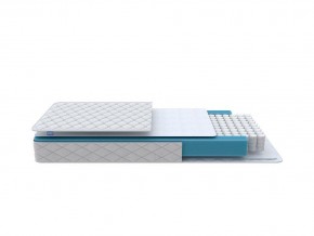 PROxSON Матрас FIRST M (Синтетический жаккард) 160x200 в Заречном - zarechnyy.ok-mebel.com | фото 2
