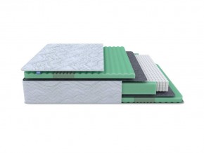 PROxSON Матрас Green Comfort M (Tricotage Dream) 120x190 в Заречном - zarechnyy.ok-mebel.com | фото