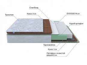 PROxSON Матрас Green Duo M/F (Tricotage Dream) 120x195 в Заречном - zarechnyy.ok-mebel.com | фото 7