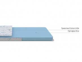 PROxSON Матрас Лисенок (Cotton Little PROSON) 70x190 в Заречном - zarechnyy.ok-mebel.com | фото 2