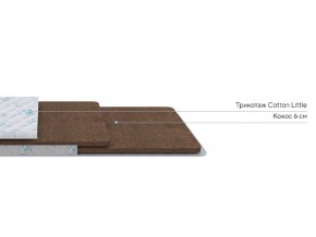 PROxSON Матрас Львенок (Cotton Little PROSON) 80x180 в Заречном - zarechnyy.ok-mebel.com | фото 2