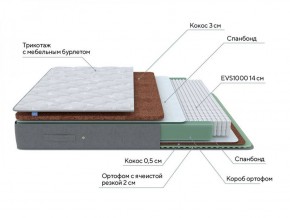 PROxSON Матрас Lux Duo M/F (Non-Stress) 80x195 в Заречном - zarechnyy.ok-mebel.com | фото 7