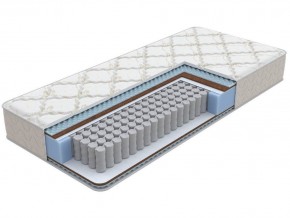 PROxSON Матрас Люкс EVS (Трикотаж Aloe Vera) 120x200 в Заречном - zarechnyy.ok-mebel.com | фото