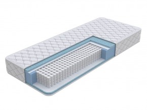 PROxSON Матрас Оптима EVS (Ткань Жаккард) 120x190 в Заречном - zarechnyy.ok-mebel.com | фото